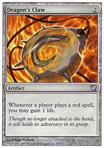 Artiglio di Drago - Nona Edizione (Uncommon) [9ED-296]