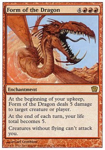 Forma del Drago - Nona Edizione (Rare) [9ED-187]