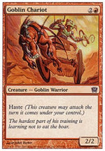 Carro Goblin - Nona Edizione (Common) [9ED-191]