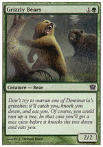 Orso Grizzly - Nona Edizione (Common) [9ED-246]