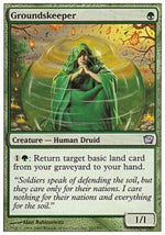 Guardiano del Suolo - Nona Edizione (Uncommon) [9ED-247]