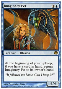 Cucciolo Immaginario - Nona Edizione (Rare) [9ED-82]