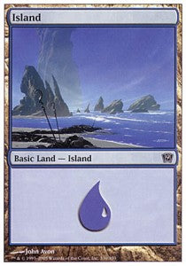 Isola - Nona Edizione (Land) [9ED-336]