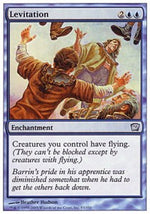 Levitazione - Nona Edizione (Uncommon) [9ED-83]