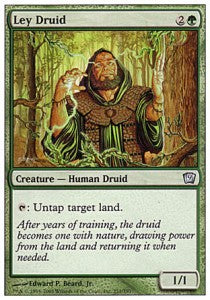 Druido della Forza - Nona Edizione (Uncommon) [9ED-251]