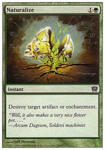 Ritorno alla Natura - Nona Edizione (Common) [9ED-258]