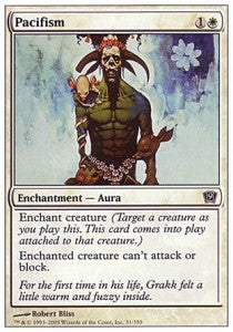 Pacifismo - Nona Edizione (Common) [9ED-31]