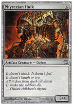 Carcassa di Phyrexia - Nona Edizione (Uncommon) [9ED-306]