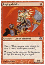 Goblin Furioso - Nona Edizione (Common) [9ED-209]