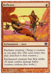 Riflessi - Nona Edizione (Common) [9ED-211]