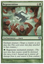 Rigenerazione - Nona Edizione (Uncommon) [9ED-265]