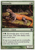 Lucertola delle Radici - Nona Edizione (Common) [9ED-268]