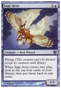 Aviano Saggio - Nona Edizione (Common) [9ED-95]