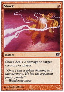 Shock - Nona Edizione (Common) [9ED-220]