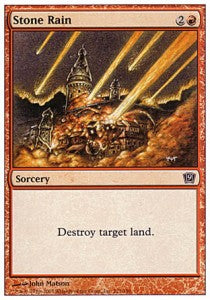 Pioggia di Pietre - Nona Edizione (Common) [9ED-221]