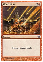 Pioggia di Pietre - Nona Edizione (Common) [9ED-221]