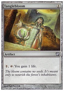 Germoglio del Groviglio - Nona Edizione (Uncommon) [9ED-311]