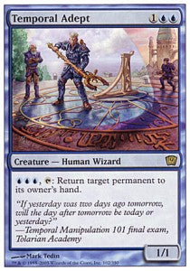 Cronomante - Nona Edizione (Rare) [9ED-102]