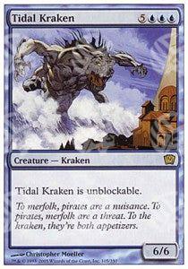 Kraken delle Maree - Nona Edizione (Rare) [9ED-105]
