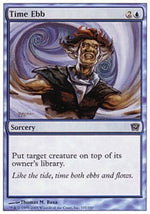 Riflusso Temporale - Nona Edizione (Common) [9ED-107]