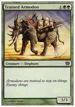 Armodonte Addestrato - Nona Edizione (Common) [9ED-274]