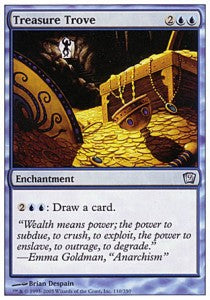 Tesoro Ritrovato - Nona Edizione (Uncommon) [9ED-110]