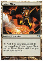 Miniera di Urza - Nona Edizione (Uncommon) [9ED-327]