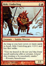 Tirapiedi Akki - Liberatori di Kamigawa (Common) [SOK-93]