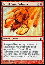 Sokenzan Spianato - Liberatori di Kamigawa (Common) [SOK-94]