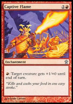 Fiamma Prigioniera - Liberatori di Kamigawa (Uncommon) [SOK-96]
