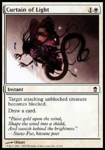 Telo di Luce - Liberatori di Kamigawa (Common) [SOK-6]