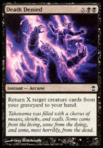 Morte Negata - Liberatori di Kamigawa (Common) [SOK-63]