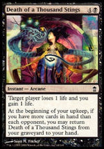 Morte dei Mille Pungiglioni - Liberatori di Kamigawa (Common) [SOK-64]