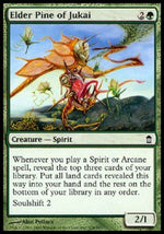 Pino Antico di Jukai - Liberatori di Kamigawa (Common) [SOK-128]