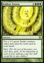 Sciame Infinito - Liberatori di Kamigawa (Rare) [SOK-129]