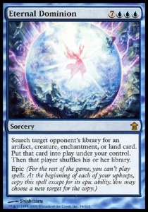 Dominio Eterno - Liberatori di Kamigawa (Rare) [SOK-36]