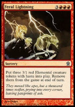 Fulmine Brutale - Liberatori di Kamigawa (Uncommon) [SOK-97]