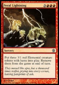 Fulmine Brutale - Liberatori di Kamigawa (Uncommon) [SOK-97]