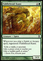 Kami Testa-di-Violino - Liberatori di Kamigawa (Common) [SOK-130]