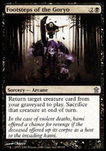 Passi del Goryo - Liberatori di Kamigawa (Uncommon) [SOK-68]