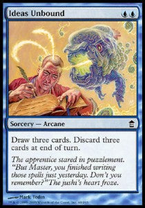 Idee in Libertà - Liberatori di Kamigawa (Common) [SOK-40]