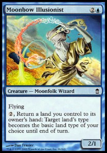 Illusionista Arcodiluna - Liberatori di Kamigawa (Common) [SOK-46]