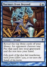 Sussurro Infernale - Liberatori di Kamigawa (Common) [SOK-47]