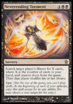 Tormento Senza Fine - Liberatori di Kamigawa (Rare) [SOK-83]