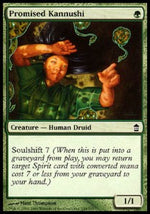 Kannushi Promessa - Liberatori di Kamigawa (Common) [SOK-141]