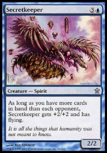 Guardasegreti - Liberatori di Kamigawa (Uncommon) [SOK-54]