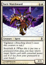 Guardiana del Torii - Liberatori di Kamigawa (Common) [SOK-30]