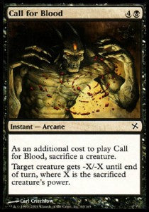 Richiamo del Sangue - Traditori di Kamigawa (Common) [BOK-63]