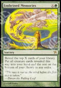 Memorie Preservate - Traditori di Kamigawa (Rare) [BOK-124]