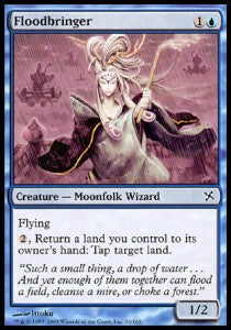 Allagatrice - Traditori di Kamigawa (Common) [BOK-34]